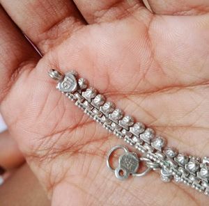 Real Chandi Payal