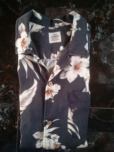 Imported Floral Shirt