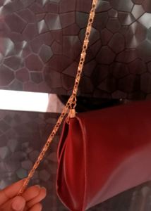 Sling Bag With Chain Strap🎀