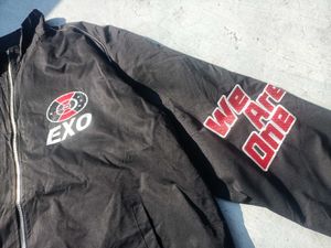 Black Racing Official Jacket