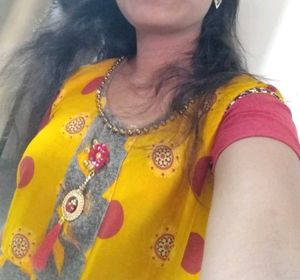Yellow Tunic with Embellishments