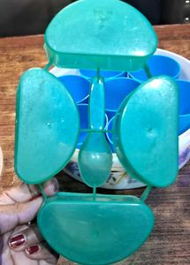 Combo Of 2 Masala Boxes for Kitchen