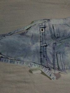 Light Blue Coloured DANGRI