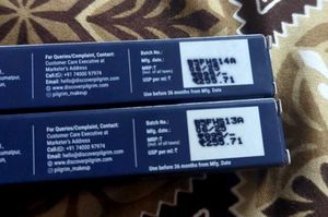 Pilgrim Lipstick Duo - Mauve &amp;  Chocolate