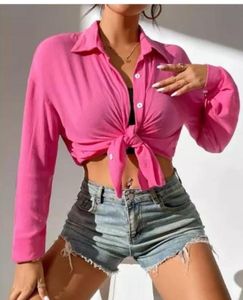 Pink Shirt