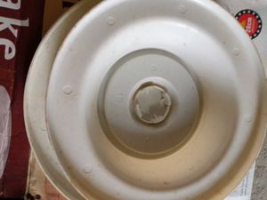 Cake Turntable Rotating Decorating Stand