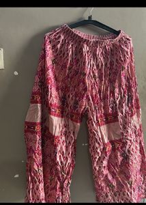 Palazzo Pants