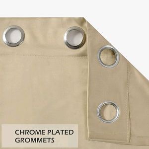 Premium Blackout Curtains