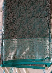 South Indian Saree With Blouse