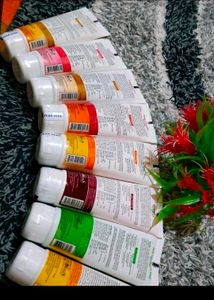 🤩8pcs Globus Facewash Combo