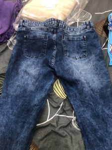 JEANS FROM BOSSINI