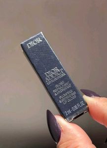 MINI ROSE NUDE DIOR LIP MAXIMIZER