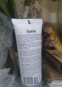 Sanfe Tan Removal Gel