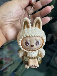 Labubu Keychain