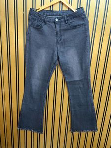 Flared Jeans