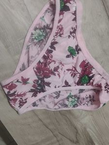 Floral Panties
