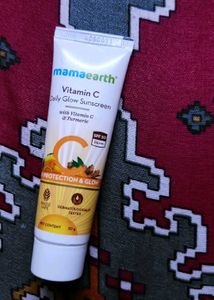 MAMAEARTH SUNSCREEN