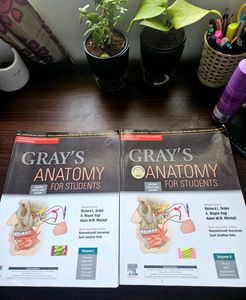 GRAY'S Anatomy, 2Vol.