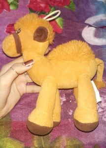 Cute Plush Horse