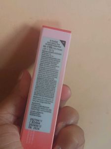 Etude Over Glowy Lip Tint Ddori apple red