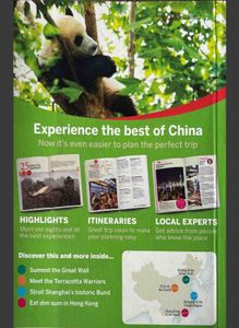 Lonely Planet China Travel Guide 2nd Edition