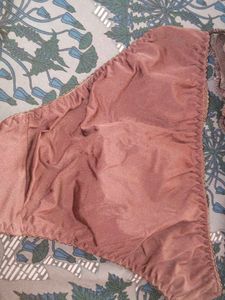 Lace Bra &amp; Panty Set