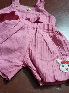 Cute Pink Kids Outfit