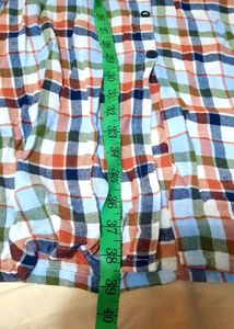 Checkered Maxi Dress