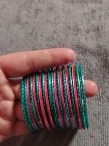 Colorful Bangle Set