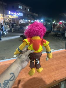 Vintage The Muppets Most Wanted Animal Drummer 17