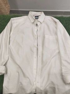 Classic White Shirt