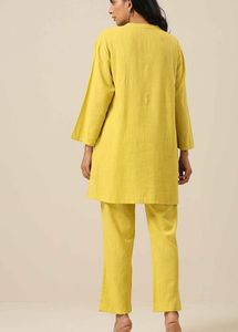 Pure Cotton Co-ord Set