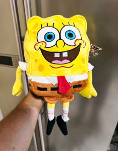 spongebob Soft toy Used Condition