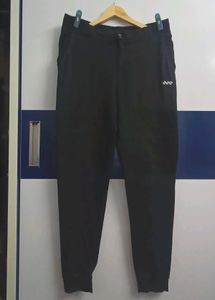 Black Casual Pants