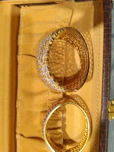 Combo Of 2 Zirconia Bracelets