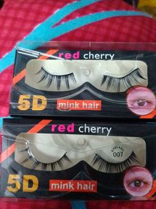 Eyelashes 2 Pcs