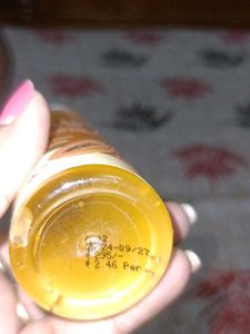 Oshea Herbals PapayaClean Gel