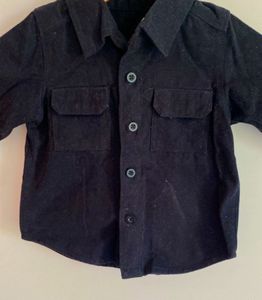 Unisex Kids Shirt