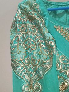 Embroidered Kurta