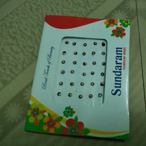 Sticker Pottu