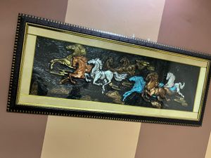 3D HORSE 🐎 RUNNING FRAME 🎠