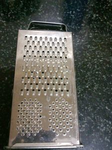 Grater Stainless Steel 4 In 1
