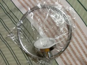 Towel Ring For Bathroom