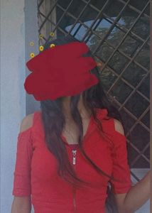 Red Lightweight Jacket