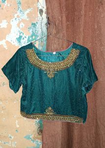 A Very Beautiful Lengha Choli For Festivals✨❤️🧿🥹