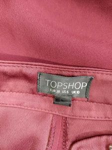 Imported Crop Top &amp; Pant Set