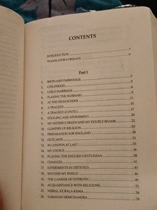 Mahatma Gandhi Autobiography
