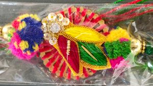 Gents RAKHI in Premium Quality (Only Cash)