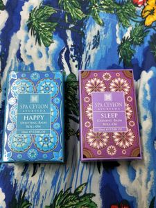 SPA CEYLON Balm Roll-On