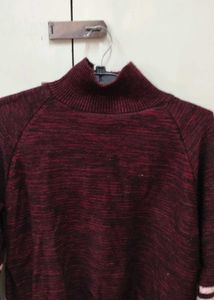 High Neck Sweater ❤️
